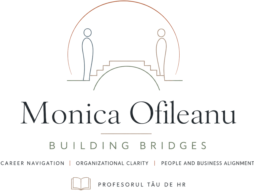 Monica Ofileanu – Organizational Translator